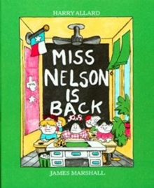 Miss Nelson is Back - 9780395416686