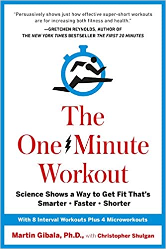 ONE-MINUTE WORKOUT - 9780399183669
