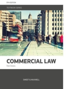 Commercial Law - 9780414037373