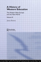 Hist West Educ:Modern West V3 - 9780415848206
