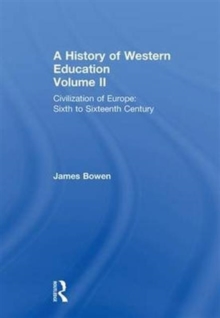 Hist West Educ:Civil Europe V2 - 9780415848848