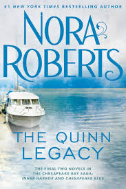 Quinn Legacy - 9780425208151