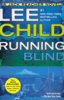 Running Blind - 9780425264409