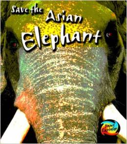 Heinemann Library-YOUNG EXPLORERS-SAVE OUR ANIMALS-ASIAN ELEPHANT -  Louise  Spilsbury Spilsbury - 9780431114217