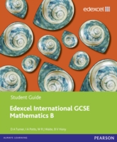 Edexcel International GCSE Mathematics B Student Book - 9780435044107