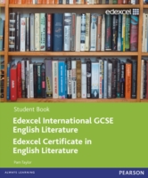Edexcel International GCSE English Literature Student Book with ActiveBook CD - 9780435046750