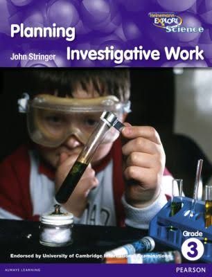 HEINEMANN EXPLORE SCIENCE R G3 - PLANNING INVESTIGATIVE WORK -  Deborah Herridge - 9780435133283