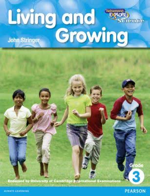 HEINEMANN EXPLORE SCIENCE R G3 - LIVING AND GROWING -  Deborah Herridge - 9780435133320