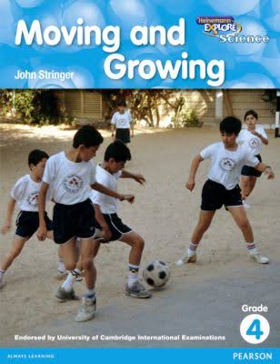 HEINEMANN EXPLORE SCIENCE R G4 - MOVING AND GROWING - 9780435133382 Books Deal and Book promotions in Sri Lanka