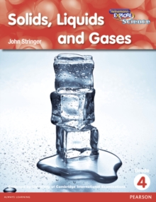 HEINEMANN EXPLORE SCIENCE R G4 - SOLIDS LIQUIDS AND GASES - 9780435133399 Books Deal and Book promotions in Sri Lanka
