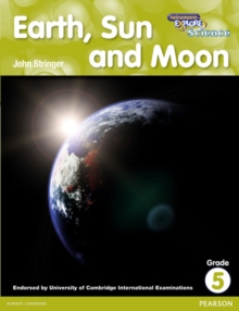HEINEMANN EXPLORE SCIENCE R G5 - EARTH SUN AND MOON -  Deborah Herridge - 9780435133436