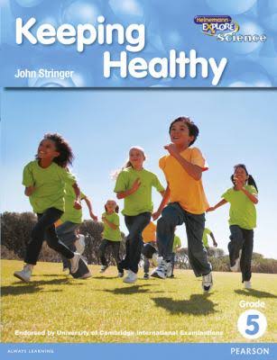 HEINEMANN EXPLORE SCIENCE R G5 - KEEPING HEALTHY - 9780435133443 Books Deal and Book promotions in Sri Lanka