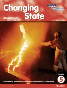 HEINEMANN EXPLORE SCIENCE R G5 - CHANGING STATE -  Deborah Herridge - 9780435133450