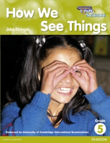 HEINEMANN EXPLORE SCIENCE R G5 - HOW WE SEE THINGS -  Deborah Herridge - 9780435133467