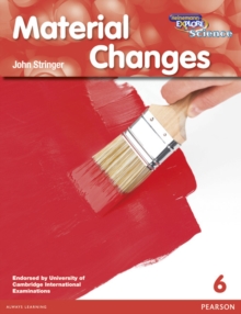 HEINEMANN EXPLORE SCIENCE R G6 - MATERIAL CHANGES -  Deborah Herridge - 9780435133535