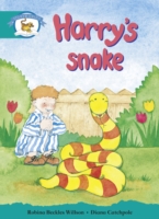 Literacy Edition Storyworlds Stage 6, Animal World, Harry's Snake - 9780435140786