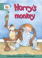 Literacy Edition Storyworlds Stage 6, Animal World, Harry's Monkey - 9780435140793