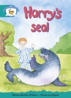 Literacy Edition Storyworlds Stage 6, Animal World, Harry's Seal - 9780435140809