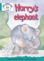 Animal World, Harry's Elephant - 9780435140816