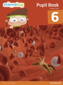 SCIENCE BUG PUPIL BOOK YEAR 6 - ECCLES DEBBIE - 9780435162733