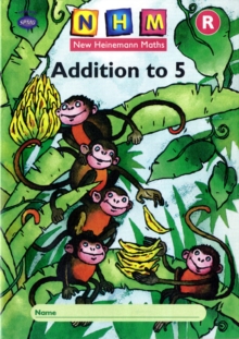 New Heinemann Maths R - Addition to 5 Activity Book - NHM - N/A - 9780435165260