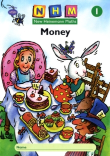 New Heinemann Maths Year 1 - Money Activity Book - NHM - N/A - 9780435167530