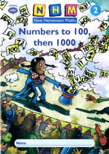 New Heinemann Maths Year 2 - Numbers to 100 then 1000 - NHM - 9780435169732