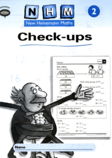 New Heinemann Maths Year 2 - Check-Up Workbook - NHM - N/A - 9780435169916