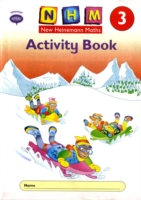 New Heinemann Maths Year 3 - Activity Book - NHM - Scottish Primary Maths Group SPMG - 9780435171957