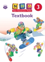 New Heinemann Maths Year 3 - Textbook - NHM - 9780435171988