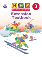 New Heinemann Maths Year 3 - Extension Textbook - NHM - 9780435172008