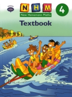 New Heinemann Maths Year 4 - Textbook - NHM - 9780435174224
