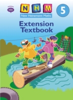 New Heinemann Maths Year 5 - Extension Textbook - NHM - Pearson Education Limited - 9780435176488