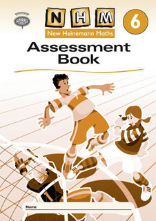 New Heinemann Maths Year 6 - Assessment Workbook - NHM - N/A - 9780435178789