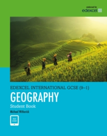 Edexcel International GCSE (9-1) Geography Student Book -  Witherick Michael - 9780435184834