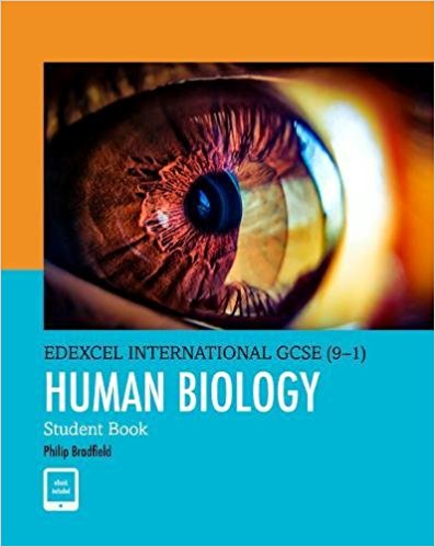 Edexcel International GCSE (9-1) Human Biology Student Book - Potter Steve - 9780435184988