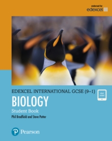 Edexcel International GCSE (9-1) Biology Student Book - 9780435185084