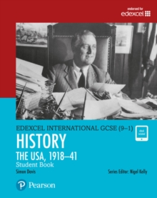 Edexcel International GCSE (9-1) History The USA, 1918–41 Student Book - 9780435185459 Books Deal and Book promotions in Sri Lanka