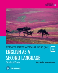 Edexcel International GCSE (9-1) English as a Second Language (ESL) Student Book - 9780435188948