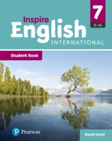 iLowerSecondary English Student Book Year 7 - 9780435200718