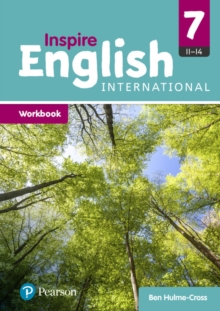 iLowerSecondary English WorkBook Year 7 - Grant David - 9780435200787