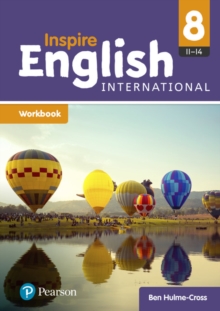 iLowerSecondary English WorkBook Year 8 - Grant David - 9780435200794