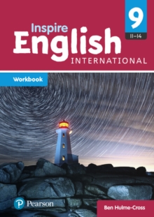 iLowerSecondary English WorkBook Year 9 - Grant David - 9780435200800