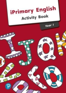 iPrimary English Activity Book Year 1 - N/A - 9780435200817