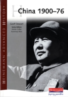 Heinemann Advanced History: China, 1900-76 - 9780435327699