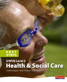 HEALTH AND SOCIAL CARE - LEVEL 2 - 9780435465278