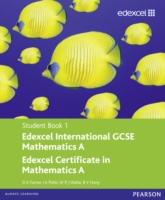 Edexcel International GCSE Mathematics A Student Book 1 with ActiveBook CD - 9780435966911