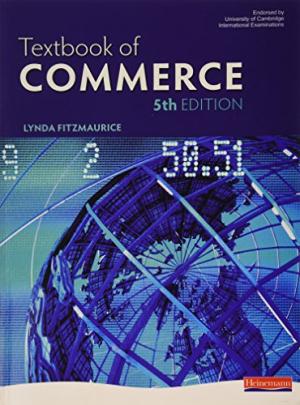 Textbook of Commerce - 9780435982256