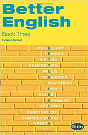 BETTER ENGLISH BOOK 3 INDIAN 2ND EDITION - 9780435997069