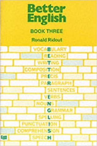 BETTER ENGLISH - BOOK 3 (NEW ED) - 9780435998974